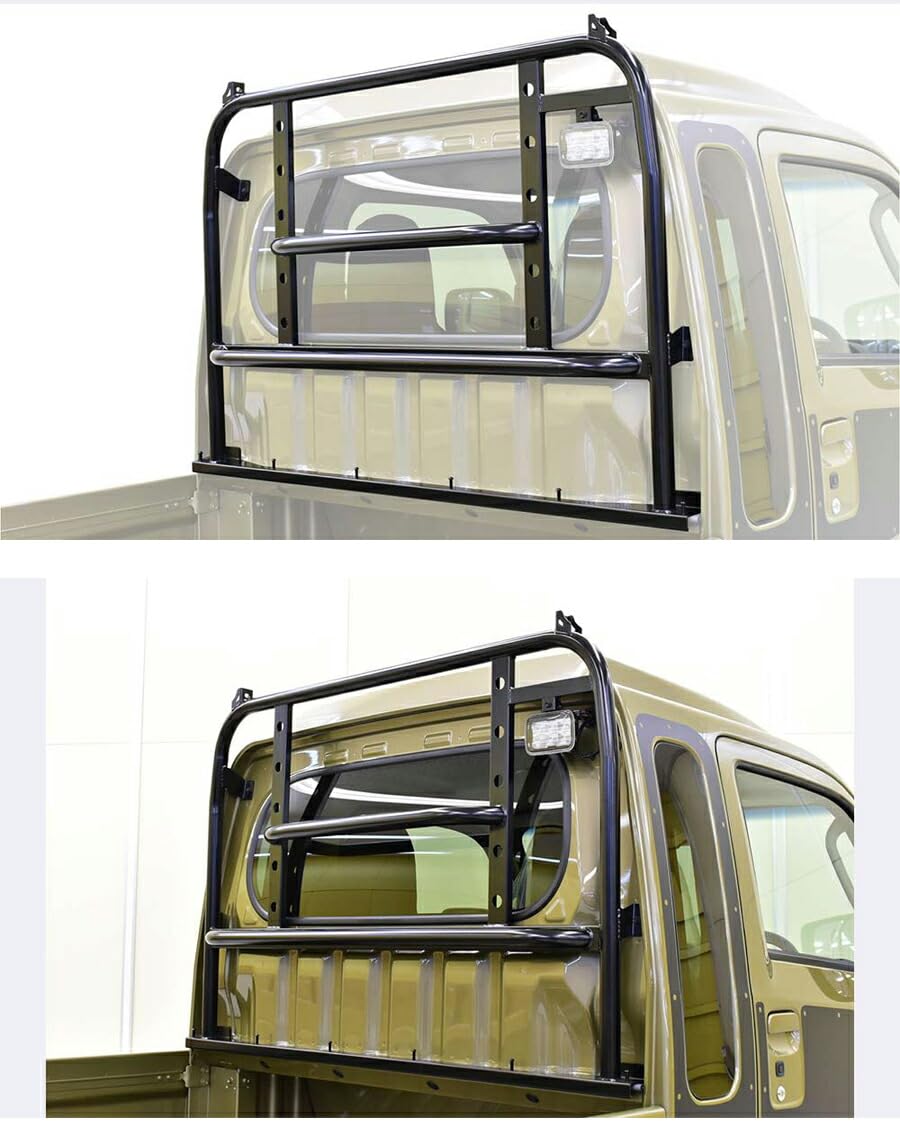 Amazon | ハードカーゴ ガード プロスペックガード 荷台窓ガード